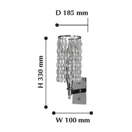 Бра Favourite Federo -W