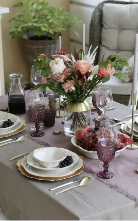 Бокал для вина "Аметист"