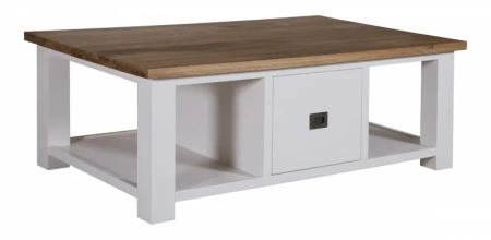 Столик журнальный Гамбург с ящиком