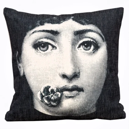Арт-подушка «Лина», версия «Комплимент»