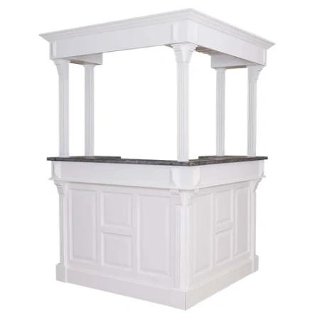 Барная стойка угловая Брюгге