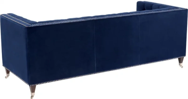 Диван Modway прямой синий