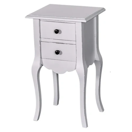 Тумба прикроватная на высоких ножках Брюгге