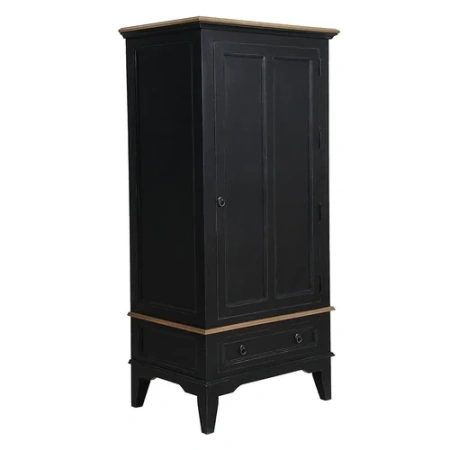 высокий шкаф пенал Эбен