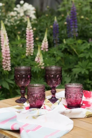 Бокал для вина "Аметист"