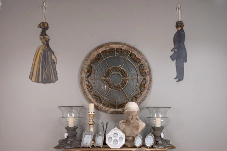 Декоративное зеркало SPECCHI