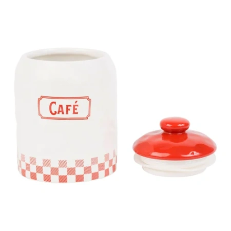 Банка с крышкой Гастон