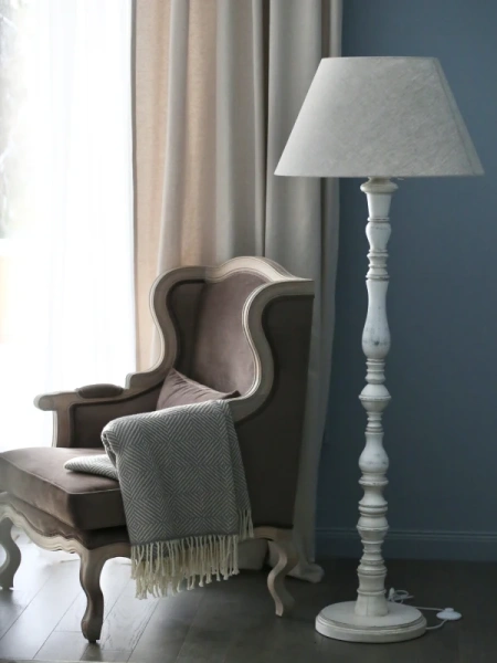 Ножка напольная для абажура Абелия