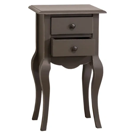 Тумба прикроватная на высоких ножках Брюгге