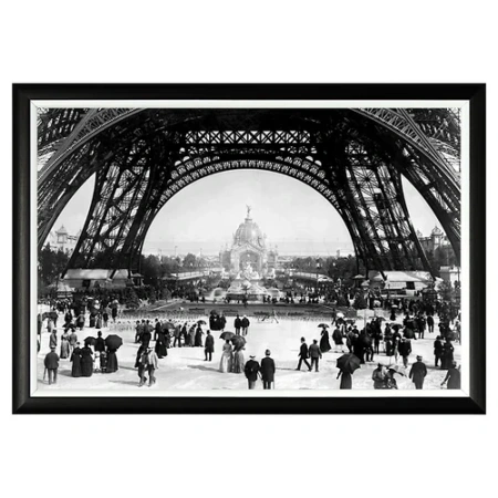 Арт-постер «1889»