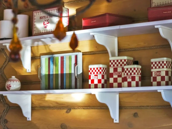 Банки для хранения Мука (4 шт)