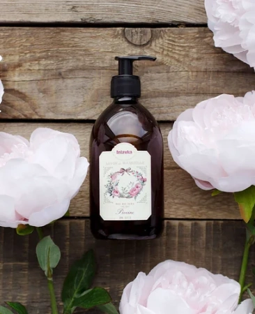 Мыло жидкое Пион