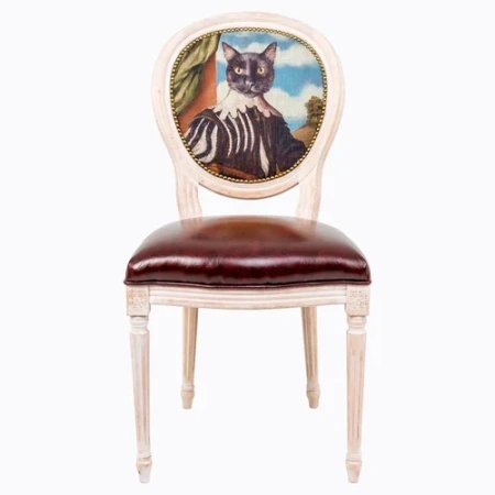 Стул «Музейный экспонат», версия 13 «Антонис ван Дейк»