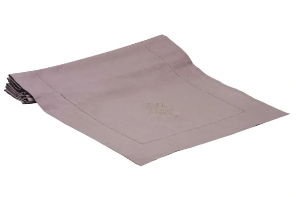 Дорожка на стол "Монограмма"