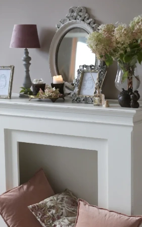 Портал для камина "Нордик"