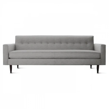 Диван Bantam Sofa Большой светло-серый
