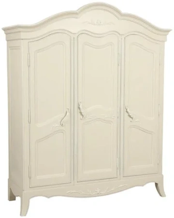 Шкаф трехстворчатый распашной Авиньон фото