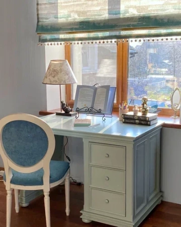 Стол письменный Нордик