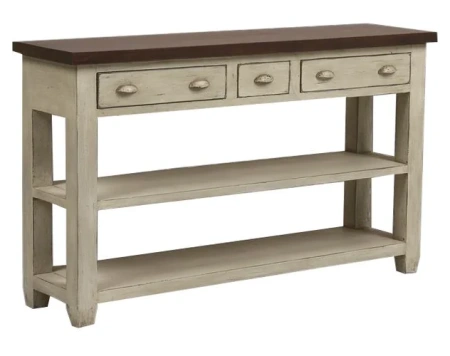 Стол-консоль "Провинция" на 145