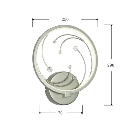 Бра Favourite Melba -W