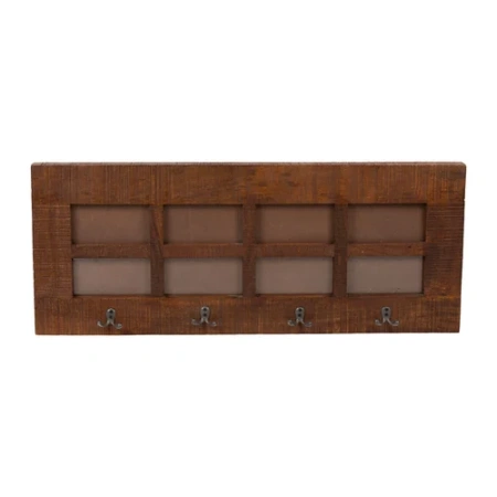 Вешалка для одежды с табличками Отельер