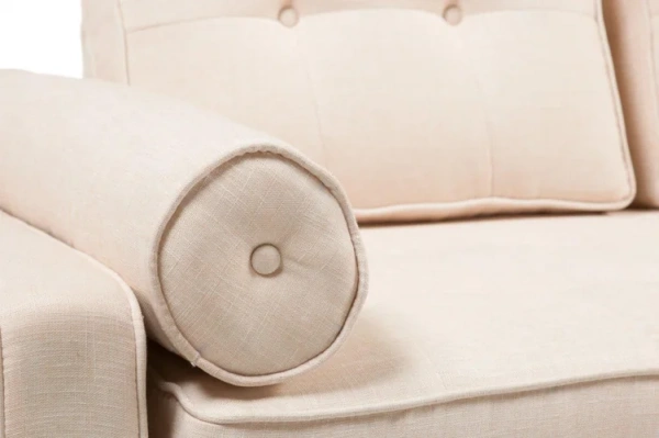 Диван Chicago Sofa прямой бежевый