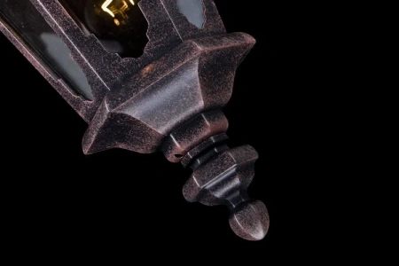 Уличный подвесной светильник Maytoni Oxford S-B