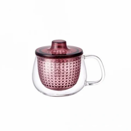 Кружка - чайник Unimug 350 мл,Wine red