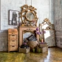 Декоративная подушка «Maison de Luxe Страйп»