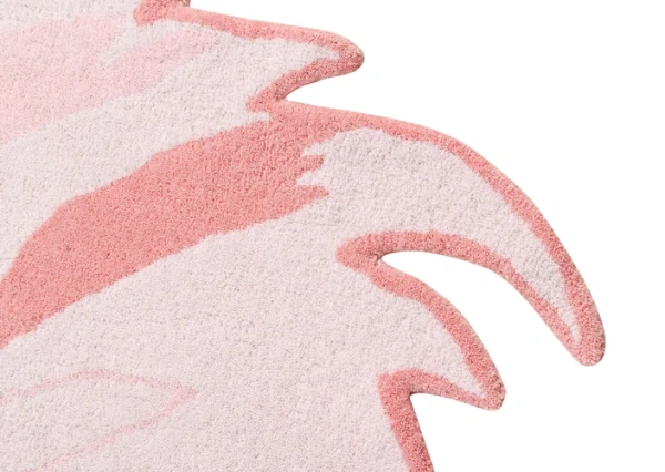 Ковер шерстяной Фламинго The Flamingo