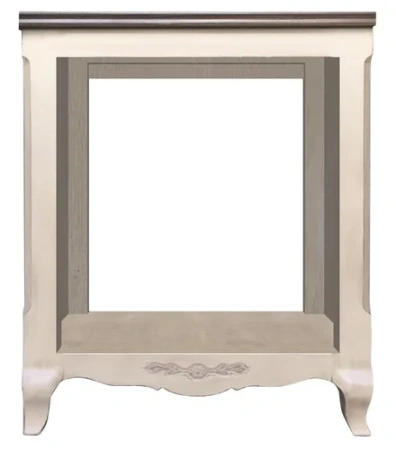 Под духовку тумба кухонная Поместье