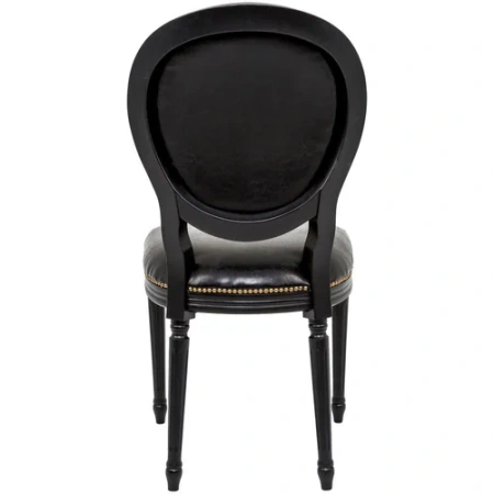 Стул «Чистая любовь / Нуар»