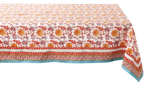 Скатерть "Пряность" 160х160 см