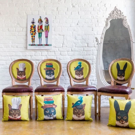 Стул «Мистер Оксфорд»