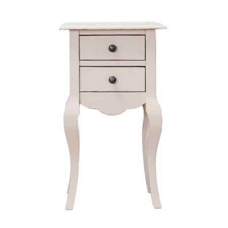 Тумба прикроватная на высоких ножках Брюгге