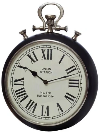 Часы настенные Вокзал