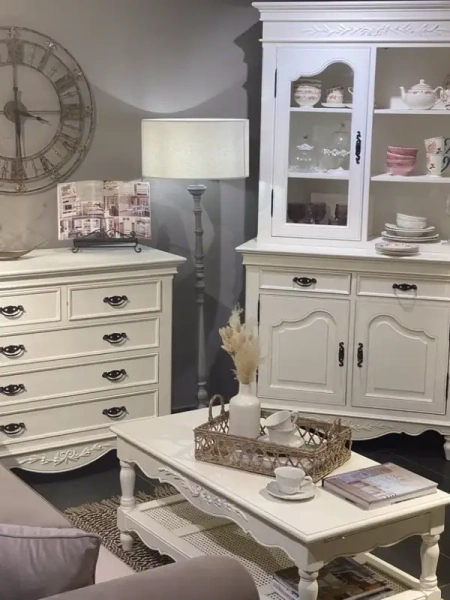 Ножка напольная для абажура Бриджит