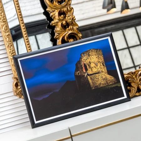 Арт-постер «Сноудония»