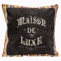 Декоративная подушка «Maison de Luxe Страйп»