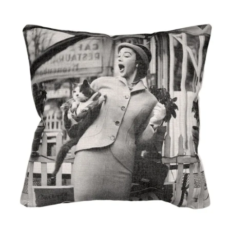 Арт-подушка «New Look», версия 8
