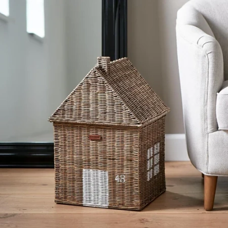 Корзина из ротанга Happy Home