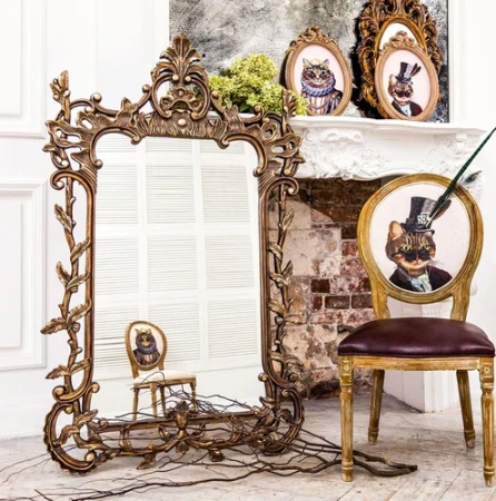 Стул «Мисс Кошка Лайт»