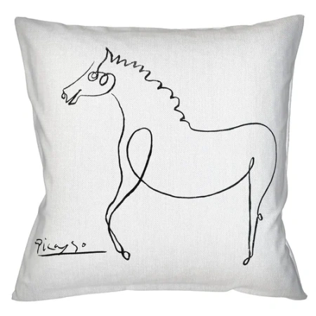 Арт-подушка «Лошадка»