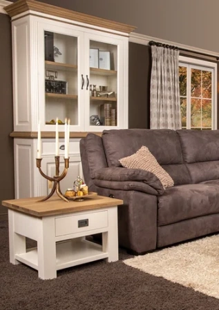 Столик придиванный Гамбург с ящиком