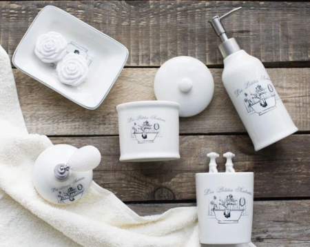 Флакончик для духов Купальня