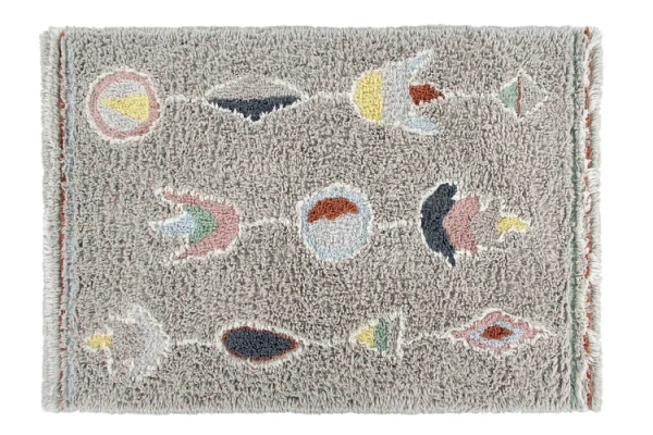 Ковер шерстяной стираемый 170х240 см Arizona