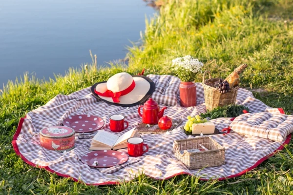 Салфеточница ротанговая Бон Аппети