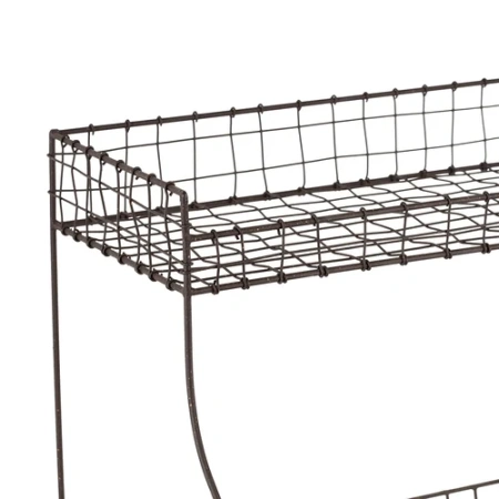 2-х уровневая сушилка для посуды Carreau Ciment