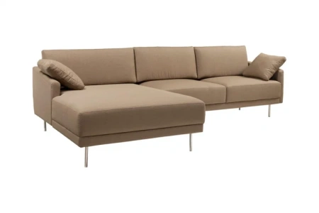Диван Camber Sofa угловой бежевый