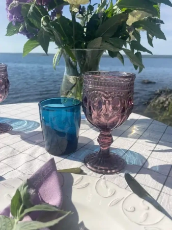 Бокал для вина "Аметист"